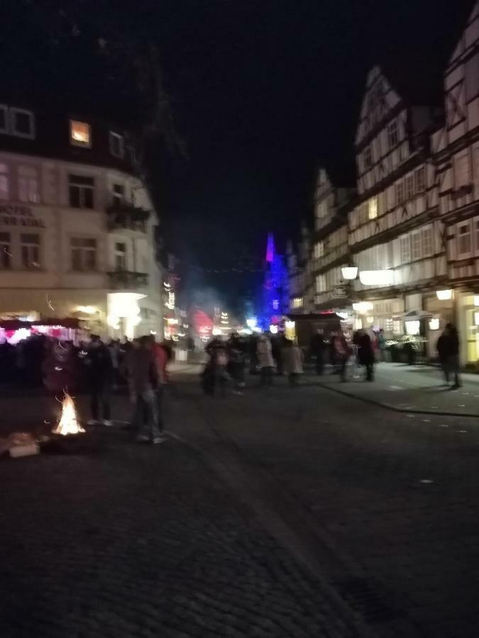 Glori 'S Fewo Bad Sooden-Allendorf Exteriér fotografie