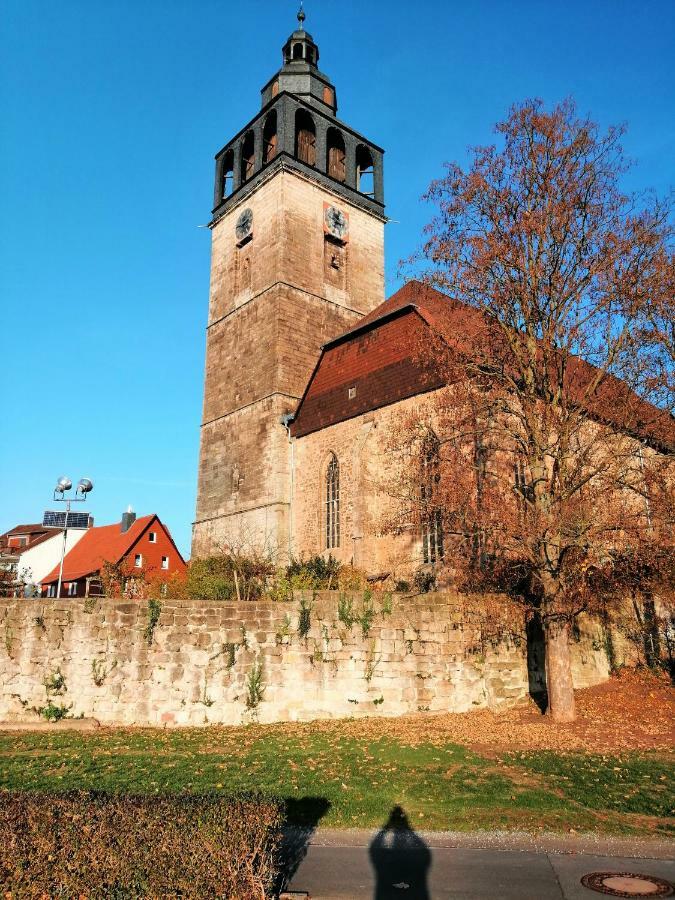 Glori 'S Fewo Bad Sooden-Allendorf Exteriér fotografie