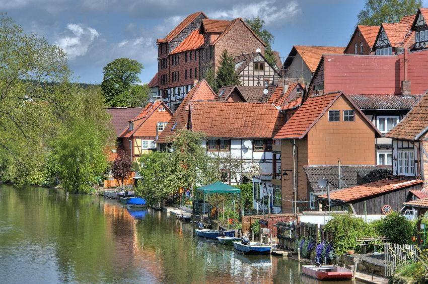 Glori 'S Fewo Bad Sooden-Allendorf Exteriér fotografie