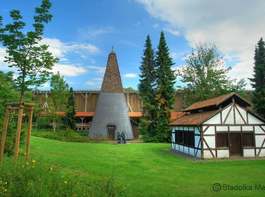 Glori 'S Fewo Bad Sooden-Allendorf Exteriér fotografie