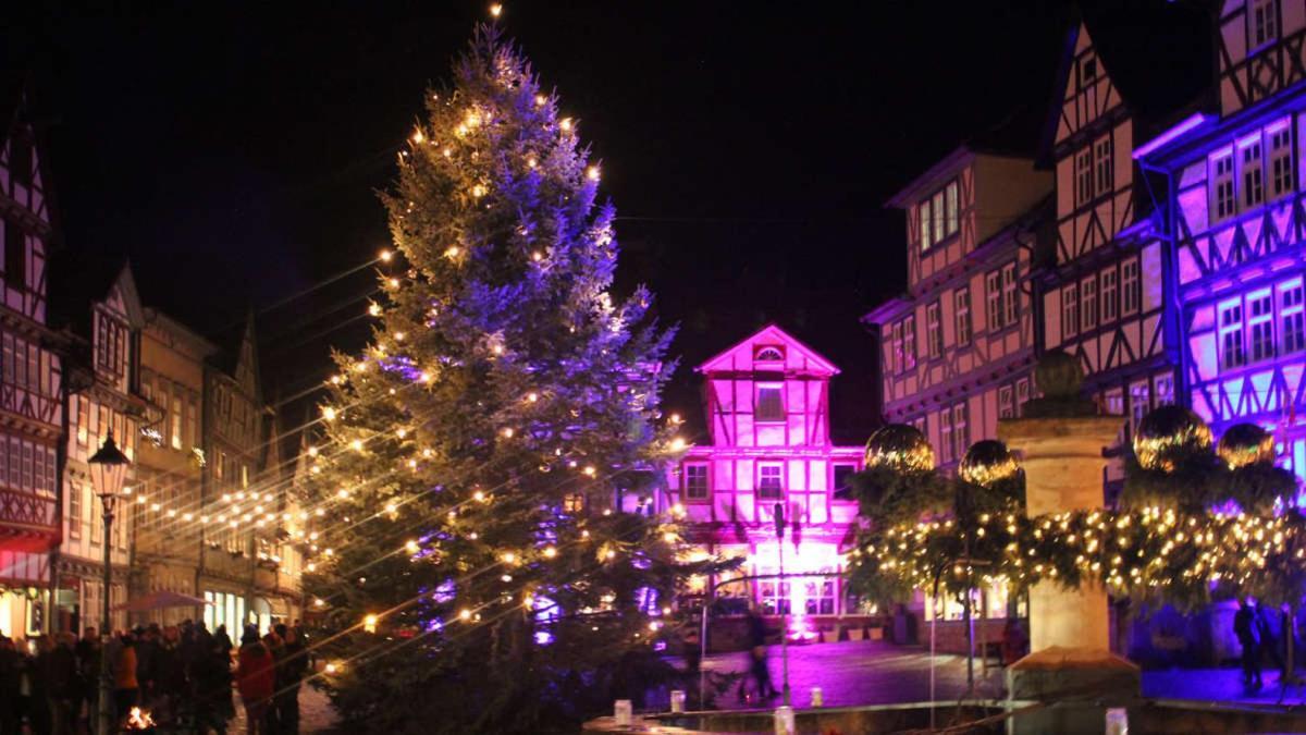 Glori 'S Fewo Bad Sooden-Allendorf Exteriér fotografie