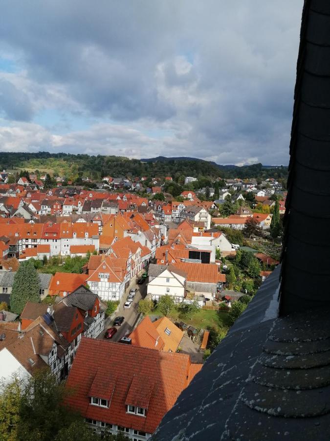 Glori 'S Fewo Bad Sooden-Allendorf Exteriér fotografie